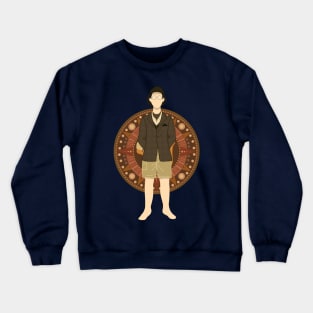 STARKID | APOCALYPTOUR BRIAN ROSENTHAL Crewneck Sweatshirt